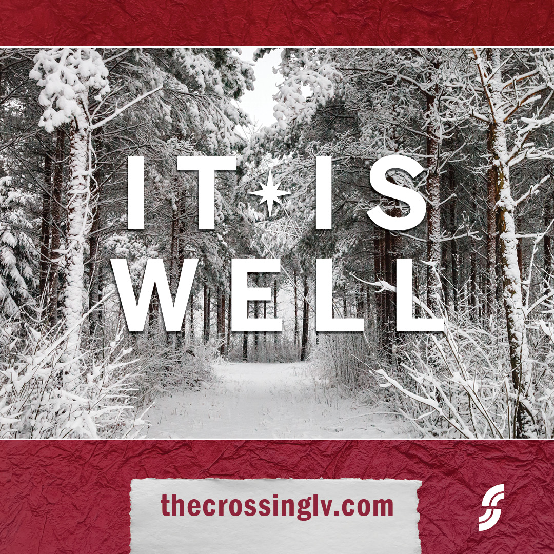 The Crossing Church, Las Vegas - Audio Podcast